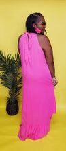 Load image into Gallery viewer, Casa Mia Dress Pink
