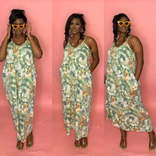 Load image into Gallery viewer, Tye Dye Bella Maxi with Pockets
