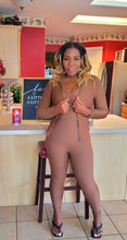 Load image into Gallery viewer, Slay n Chill Jumper Textured Jumper with Jacket
